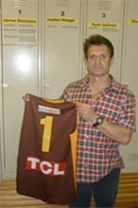 Locker-legened Locker-legened