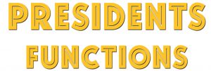 presidents functions 2