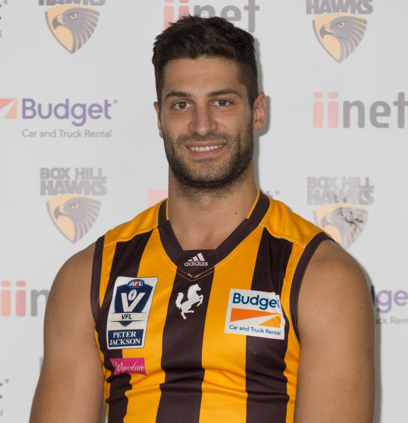 1 Mirra - Box Hill Hawks