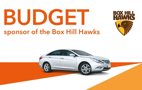 Exclusive offer for the Box Hill Hawks family