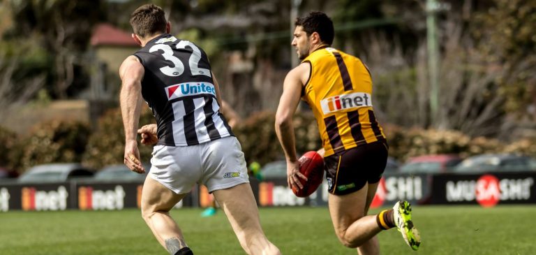 Seniors’ Finals Hopes Dashed by Pies