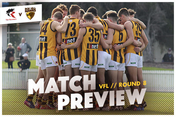 Round 8 Match Preview