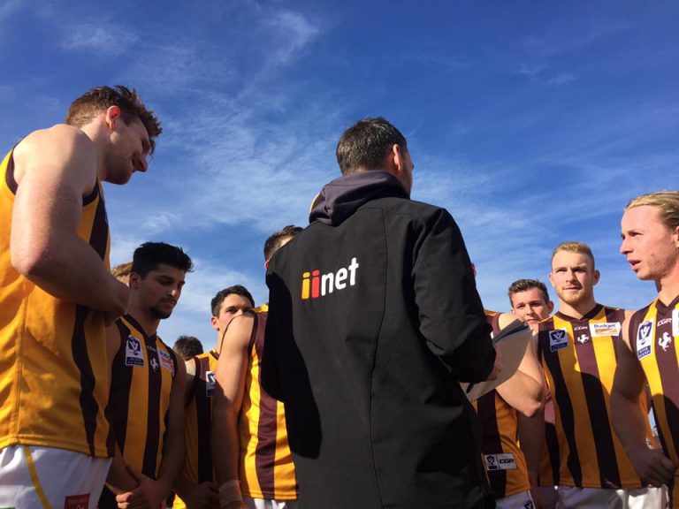 MATCH REPORT: Box Hill hold off Roosters
