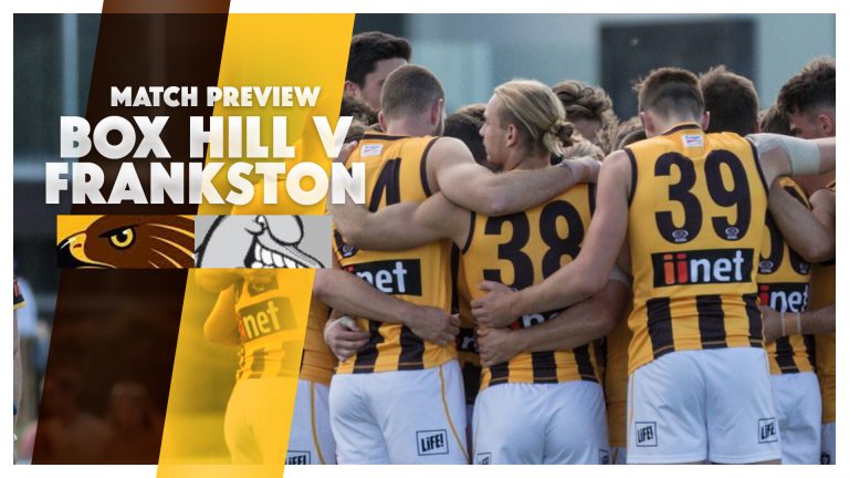 Round Two Match Preview