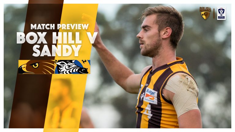 Round Five Match Preview