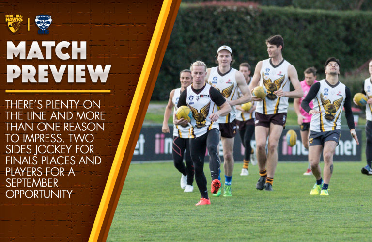 Round 21 Match Preview