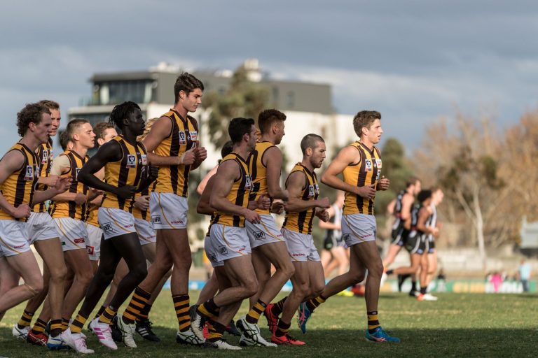ROUND 9 Preview: City Oval Blockbuster