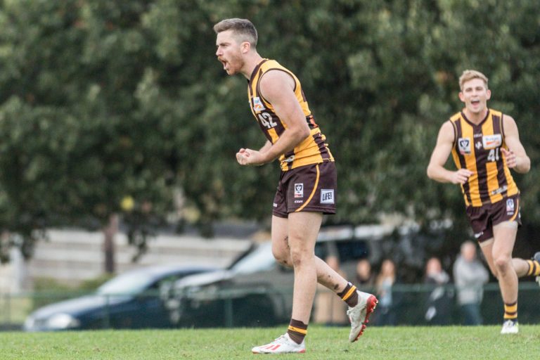 R9 Match Report: Box Hill back on track