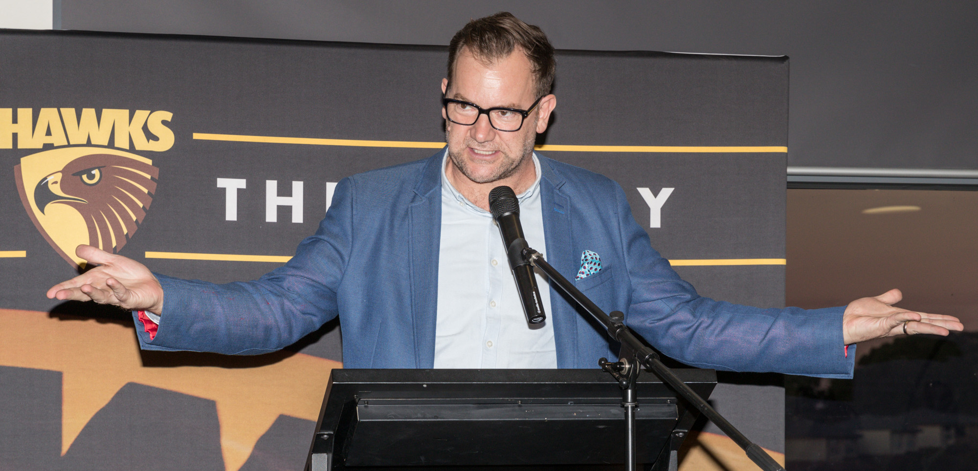 Box Hill Hawks’ 2020 Season Launch