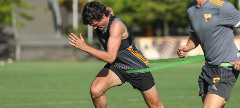 From the TAC Cup grand final to Hawthorn’s intraclub