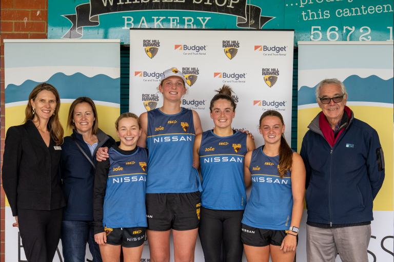 Box Hill Hawks to host historic double-header in Wonthaggi