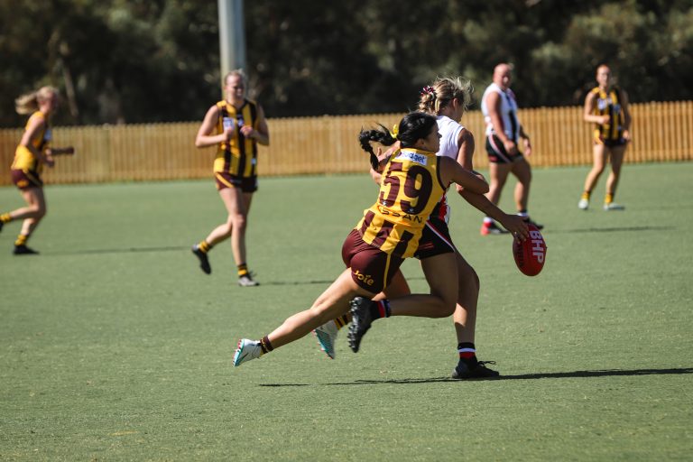 VFLW squad locked in for Bombers battle
