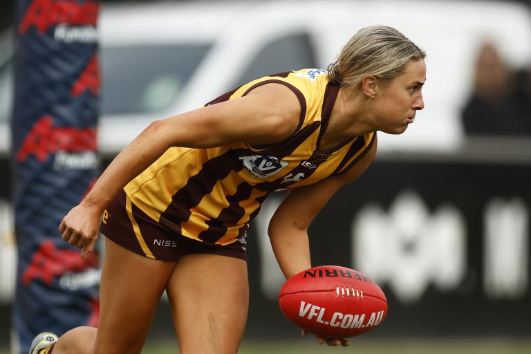 VFLW coaches votes, R1: Boyd ranked best