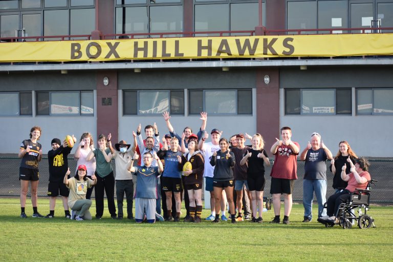 2023 Alkira Footy Clinic