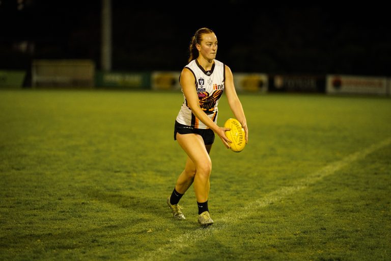 VFLW R10 team: Debutant among three changes