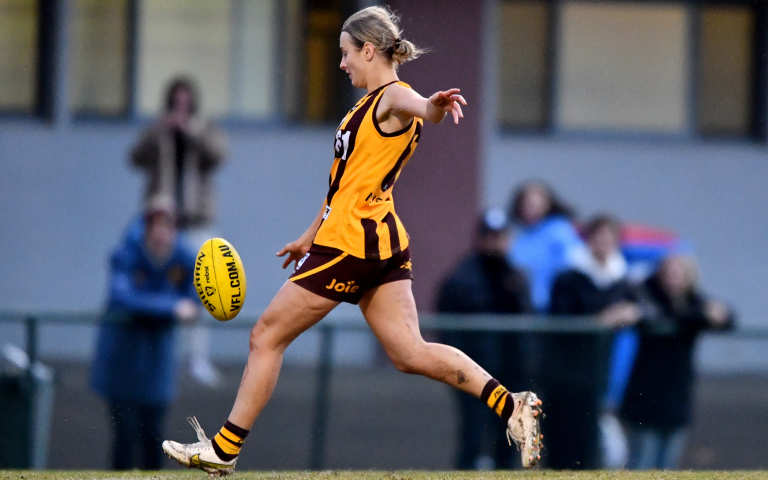 VFLW match report: Heartbreak as Hawks suffer narrow loss