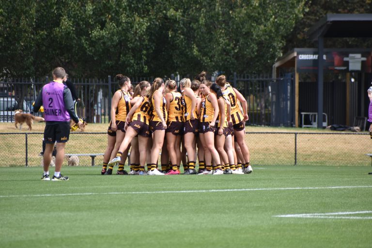 VFLW Round 1 Team: Box Hill season to start with a bang!