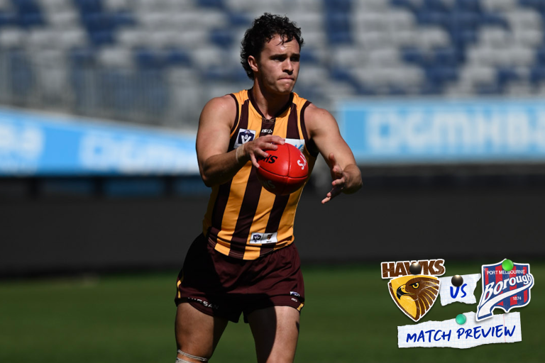 Round 14 Match Preview: Hawks Host Port