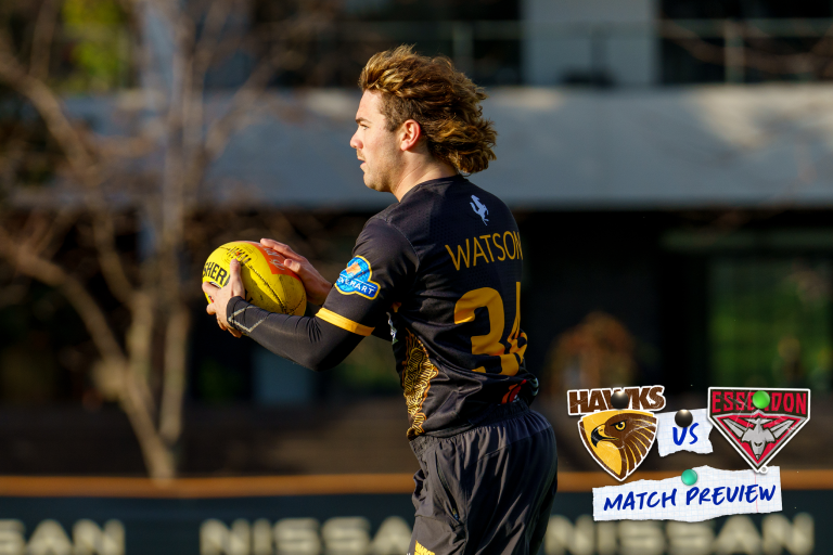 Match Preview: Hawks To Tussle With Rivals