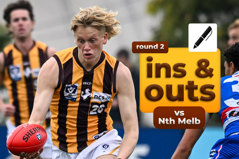 Hawks Ready For Roos