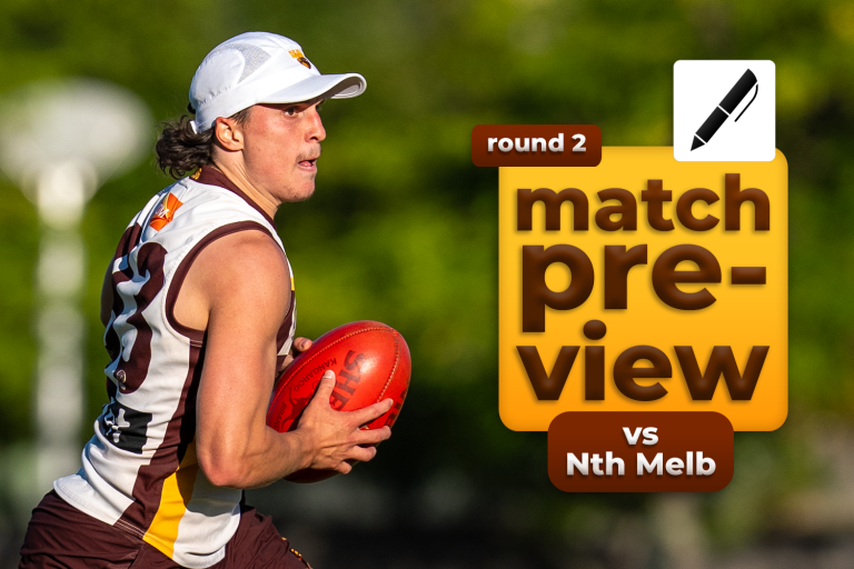 Match Preview: Box Hill Welcome North Melbourne