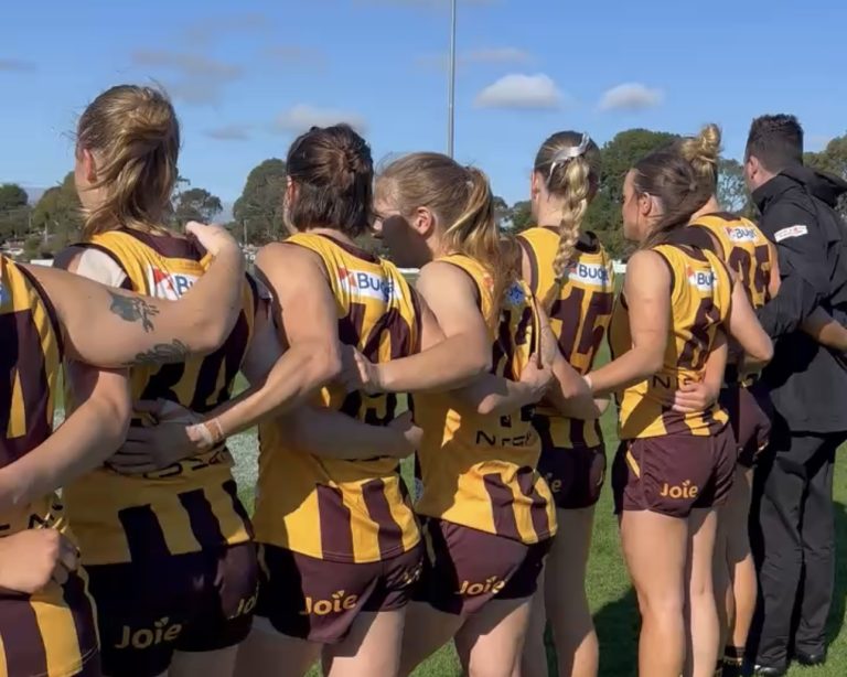 Match Report: VFLW Claim Nail-Biting Win Over Port Melbourne