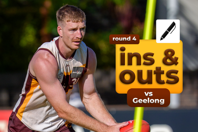 Hawks Hit The Road For Round 4