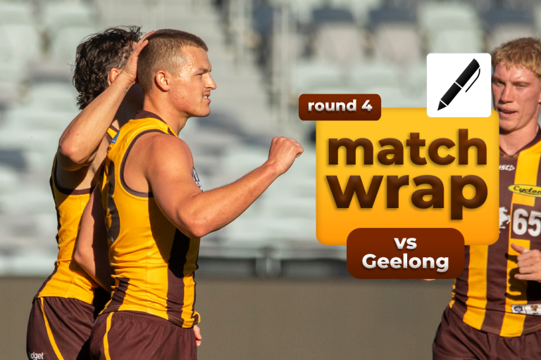 Match Report: Hawks Topple Cats