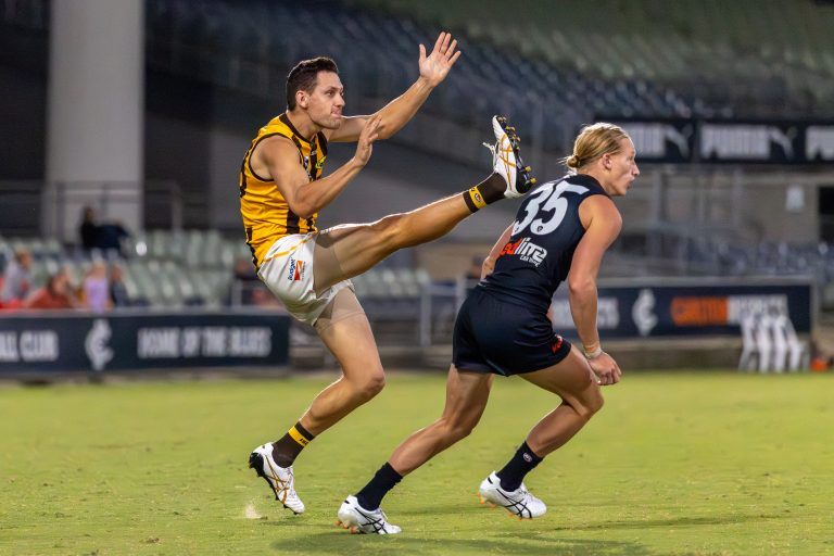 Local Level Highlight: Daniel Wood