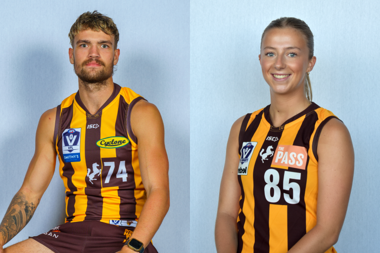 Local Level Highlight: Blake Simondson & Ruby Murdoch