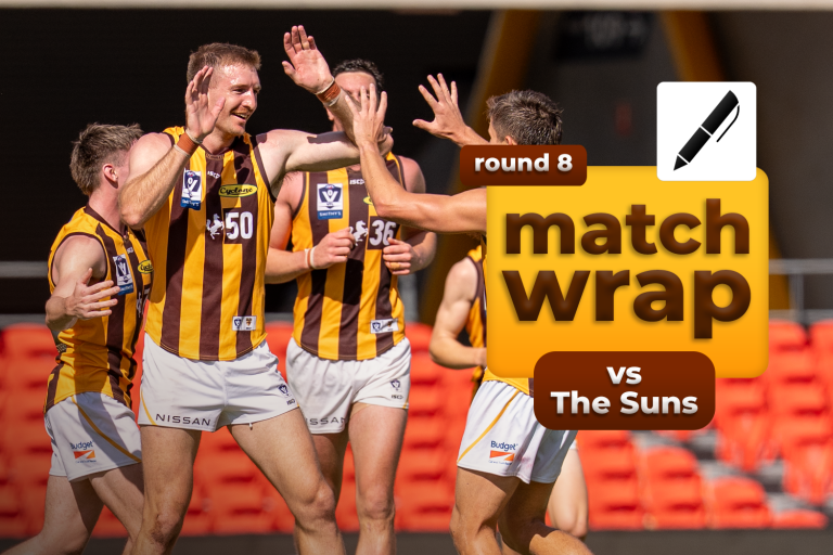 Match Report: Five Star Hawks Rout Suns