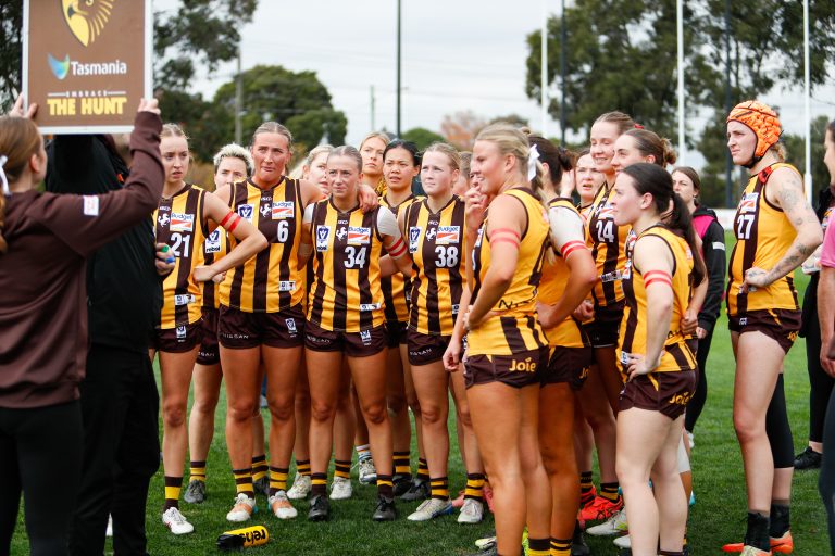VFLW Match Report: Hawks unscathed in Bombers battle