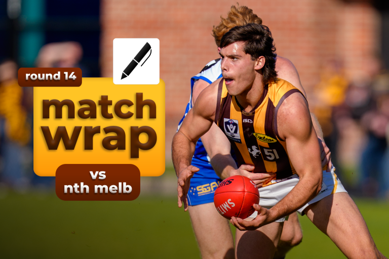 Match Report: 10-Star Hawks Rout Roos