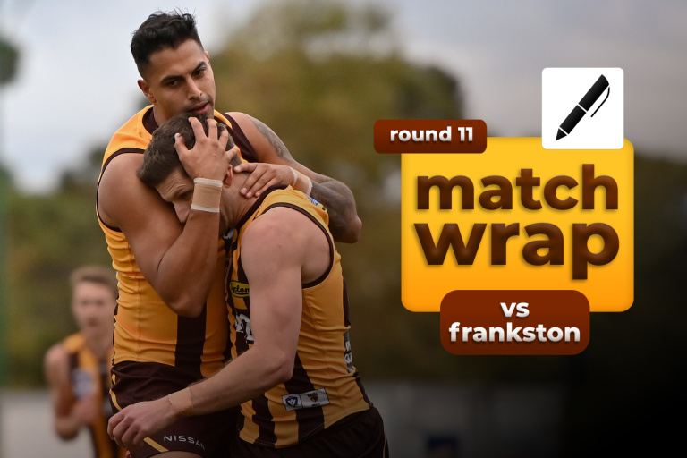 Match Report: Hawks Down Dollies