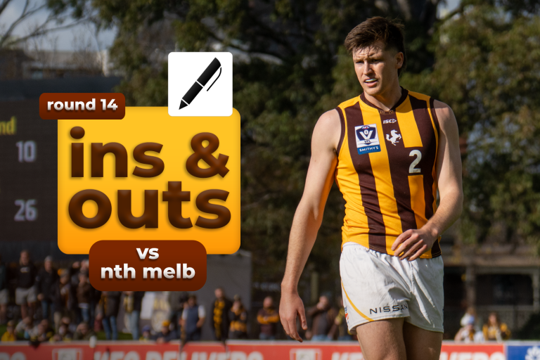 Selection: Five Changes Hop Into Arden Street