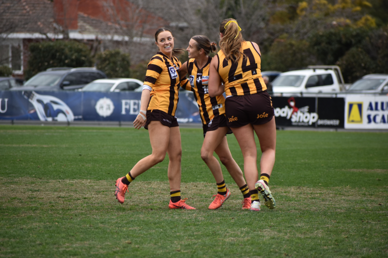 Match Report: Box Hill Deliver Dominant Display Against Zebras