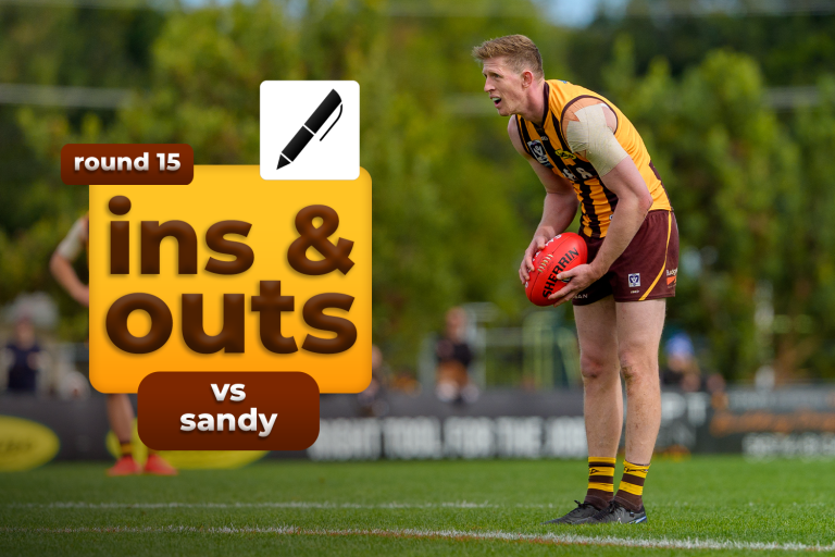 Selection: Hawks Name Debutant For Zebs Showdown