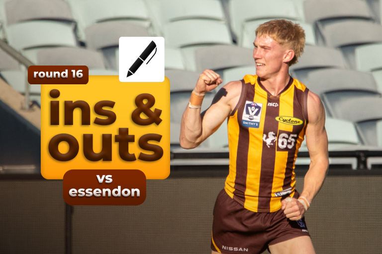 Selection: Bombers Jet Into City Oval For Hawks Test