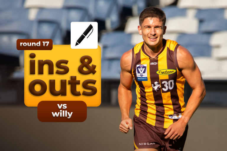 Selection: Six Changes For Seagulls Test