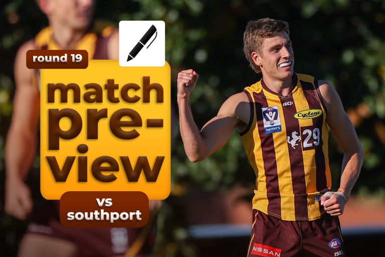 Preview: Hawks Set For Top Four Showdown