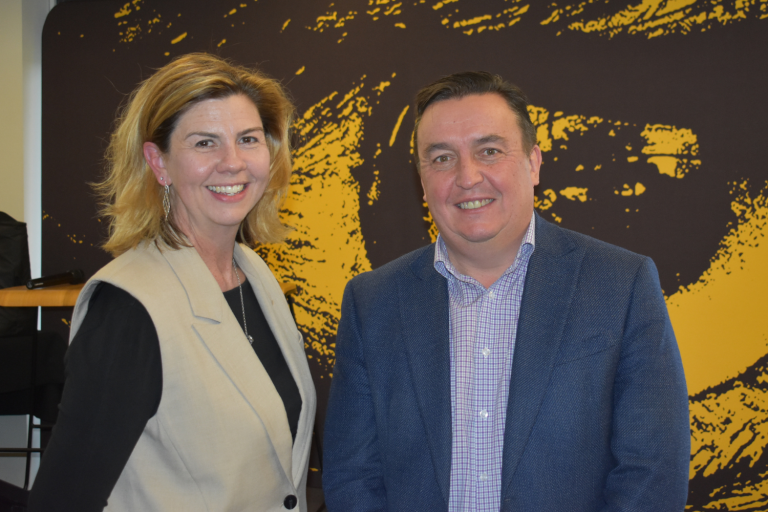 A New Era Begins: Box Hill Hawks First Female President Following A Legacy of Excellence