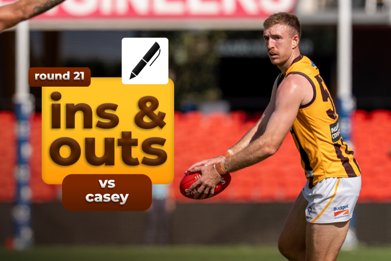 Selection: Hawks Hunt Final Round Win