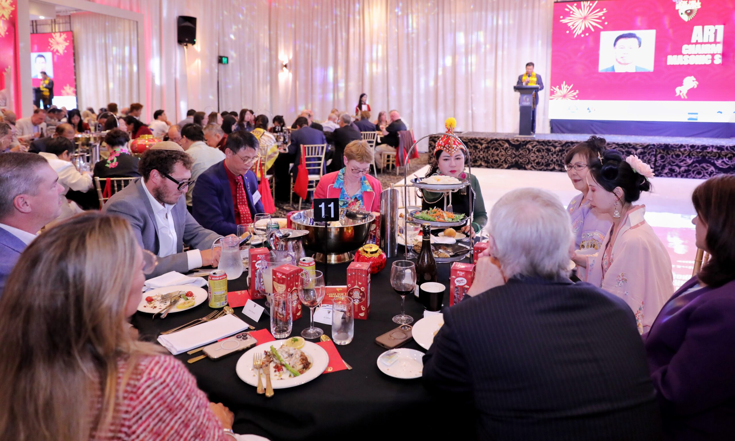 Vip Table In Rave VIP Table - Box Hill Hawks