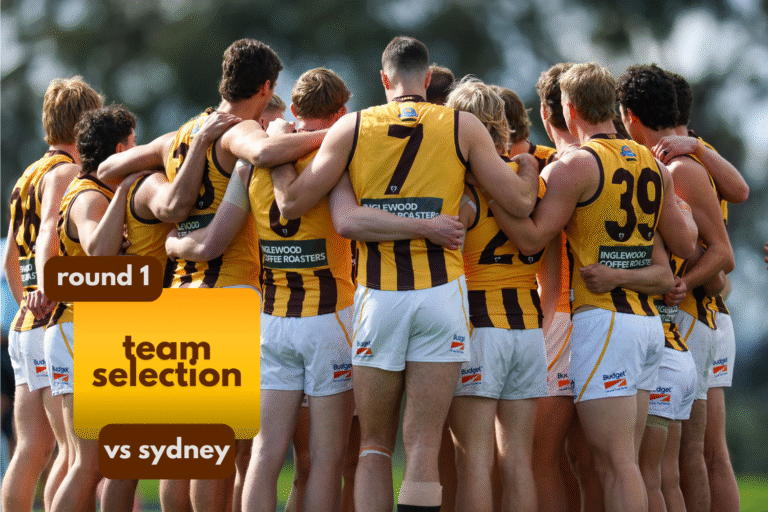 Hawks Locked In for Season Opener