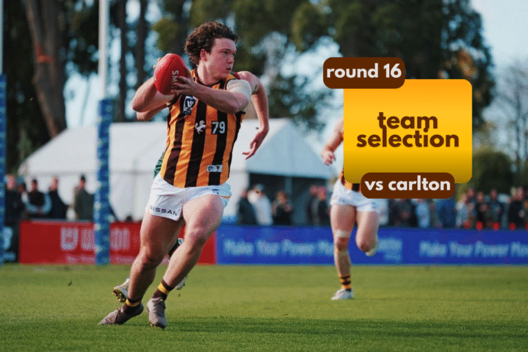 Selection: Sunday Showdown with the Blues
