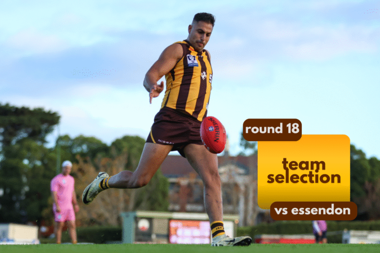 Selection: Hawks Ready for Bombers Battle